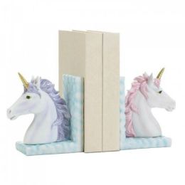 Magical Unicorn Bookends