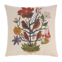 Natural Garden Decorative Pillow