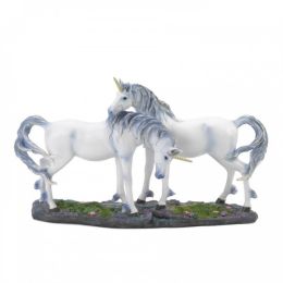 Unicorn Lover Figurine