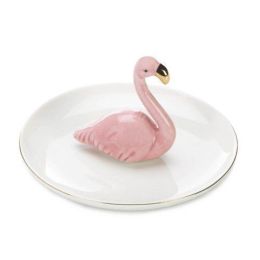 Flamingo Ring Dish