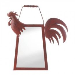 Rooster Mirror