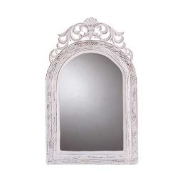 Arched-top Wall Mirror