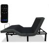 Queen size Adjustable Bed Frame Base with Wireless Remote