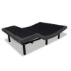 Queen size Adjustable Bed Frame Base with Wireless Remote