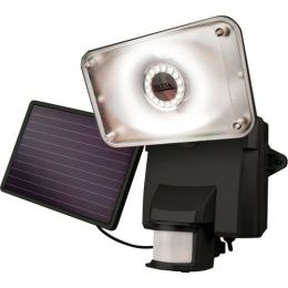 Maxsa Innovations Motion-activated Solar Led Security Flood Light (pack of 1 Ea)