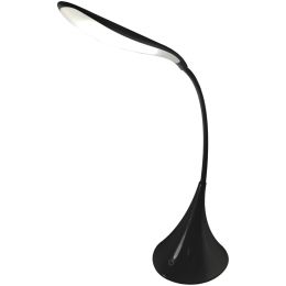 Sxe 7&quot; Led Adjustable-neck Desk Lamp