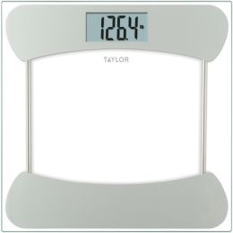 Taylor Precision Products 400lb-capacity Digital Scale (pack of 1 Ea)