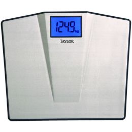 Taylor Precision Products Lcd Digital High-capacity Scale (pack of 1 Ea)