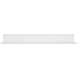 Hangman 24-inch No-stud Floating Shelf (white Powder Coat) (pack of 1 Ea)