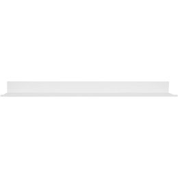 Hangman 36-inch No-stud Floating Shelf (white Powder Coat) (pack of 1 Ea)