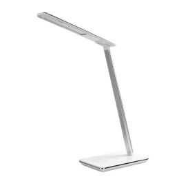 Supersonic Led Desk Lamp With Qi Charger (white) (pack of 1 Ea)