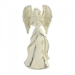 Angel Figurine (Option: Forever In Faith)